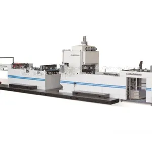 Drying Type Water-based and Thermal Film Laminator thumbnail-1
