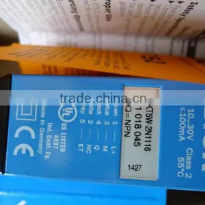 GERMAN KT6W-2N1116 Color Mark Sensor Photocell for Bag Making Machine thumbnail-4
