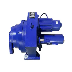Bernard High-power Angular Stroke Electric Actuator DKJ-4100DY Intelligent Adjustable Electric Actuator thumbnail-2