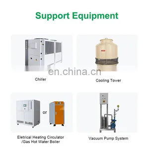 5l 100l 200l 500l 20 Gallon Stainless Steel Single Effect Industrial Price Ethanol Vacuum Falling Film Evaporator System thumbnail-4