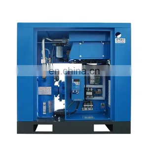 11kw Air Compressor Screw Industrial Used Air Compressor on Sale thumbnail-1