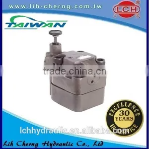 China Supplier MCA Series Back Pressure Controlled Valves thumbnail-1