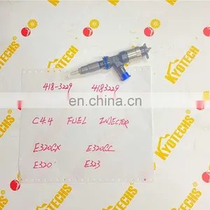 370-7287 295050-0420 295050-0421 C4.4 Engine Fuel Injector C4.4 Injector for E312E E314E thumbnail-2