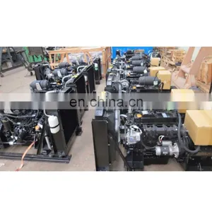 6bg1 Engine Original New 6BG1 Diesel Engine 128KW,135KW, 6WG1/4HK1 Complete Engine Assy thumbnail-3