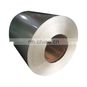Zinc Coated Corrugated Steel Flat Sheet for Roofing Plates PPGI Colorful Ceiling thumbnail-4