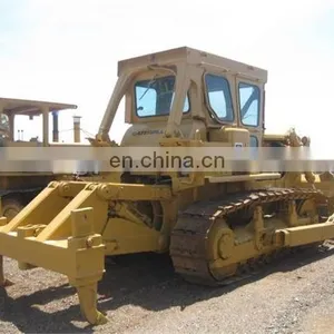 Japan Original Used Caterpillar D7G Crawler Bulldozer in China Low Price thumbnail-2