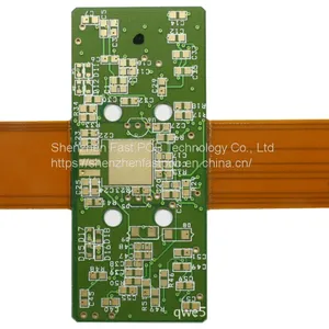 Rigid-flex Pcb Rigid-Flexible PCB thumbnail-1