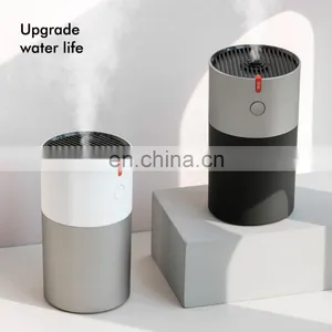Custom Logo Mini Ultrasonic Atomizer Usb Air Humidifier For Home Hotel Car School thumbnail-3