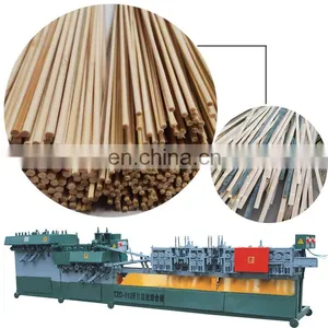 Automatic Bamboo Filament Make-Up Machine thumbnail-1