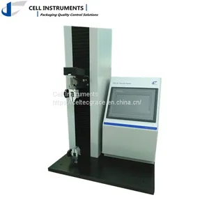 Computer Control Tensile Strength Test Machine for Yarn / Textile / Plastic thumbnail-3