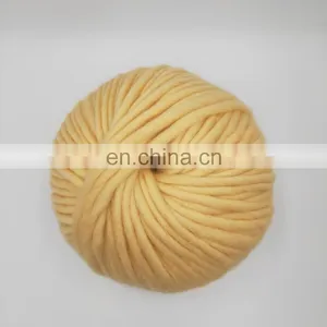 China Wholesale Merino Wool Hand Knitting Yarn for Knitting Garment With Good Packing thumbnail-3