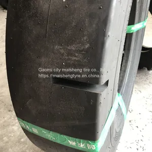 Henan Fengshen Mine Scraper Smooth Tire 1000 10.00-20 12.00 1200-24 Mining thumbnail-5