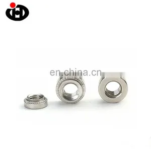 High Quality Stainless Steel Metric Self-Clinching Nut thumbnail-3
