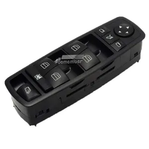 OE Member 2518300590 A2518300590 Electric Window Lifter Switch Power Master Control Switch for Benz thumbnail-1