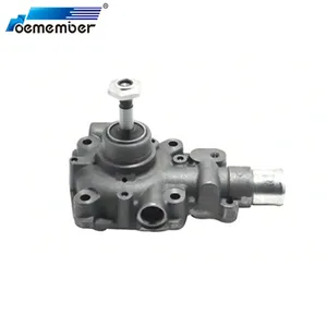 500362859 Truck Parts Aftermarket Aluminum Truck Water Pump For IVECO thumbnail-1