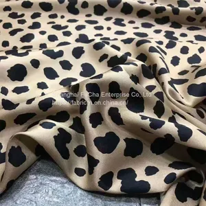 Soft Feel Baby Cotton Digital Printed Fabrics For Dresses China thumbnail-1