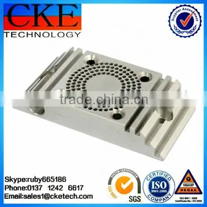 CNC Aluminum Milling Parts in Machinery Parts thumbnail-1