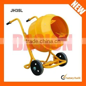 JH35L Electric Mobile Cement Mixer Hot Selling in Sri Lanka thumbnail-1