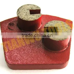 Diamond Floor Renovation Pads Concrete Grinding Block thumbnail-2