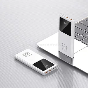 THIN Chargers Power Banks With Digital Display thumbnail-5