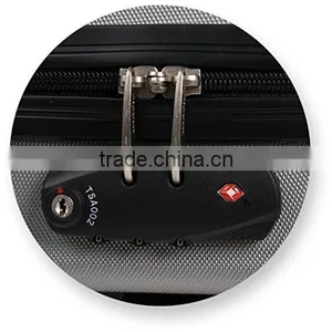 Grey Molded ABS Polycarbonate Double Pistol Case,gun Travel Carrying Case thumbnail-4