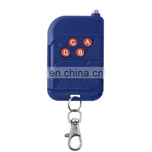 315MHZ Wireless Remote Control 4 Key EV1527 Learning Code RF Remote Control thumbnail-2