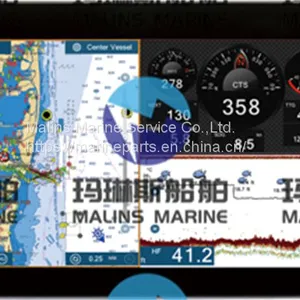 FURUNO NavNet TZtouch2 TZTL15F thumbnail-1