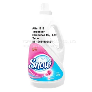 OEM Liquid Detergent With Different Scent thumbnail-1