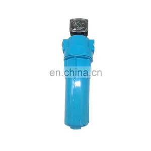 High Quality Precision Air Filter With Differential Gauge for Compressor thumbnail-1