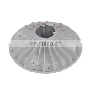 Custom Precision Aluminum CNC Machining Spare Part thumbnail-4