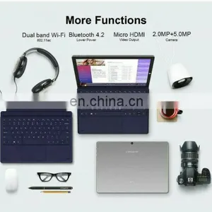 Teclast X6 Pro Tablet Netbook 12.6 Inch 2880*1920 FHD IPS Touch Screen Intel M3-7Y30 8GB RAM 256GB SSD USB3.0 Win 10 Tablet PC thumbnail-3