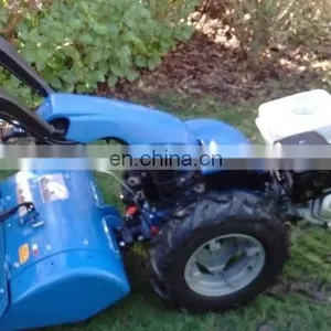 2021 Popular New Italy Brand BCS Reaper Rotary Cultivator BCS 723 720 Mini Power Tiller for Any You thumbnail-3