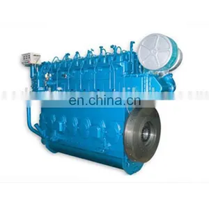Genuine Top Quality Weichai Diesel Marine Engine CW6200 Series 1120HP thumbnail-1