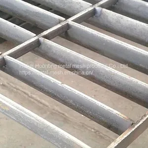 Galvanized Steel Grating Plate Power Plant Grid Plate Price thumbnail-2