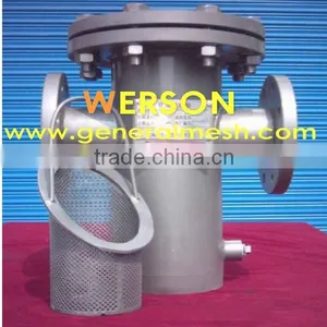 Perforated Metal Basket Strainer and CYLINDER | Generalmesh thumbnail-6