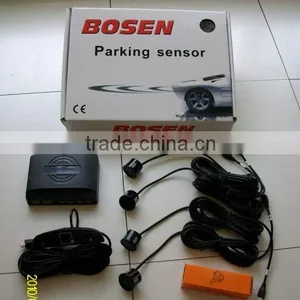 Parking Sensor, LED Display, 4sensors thumbnail-1