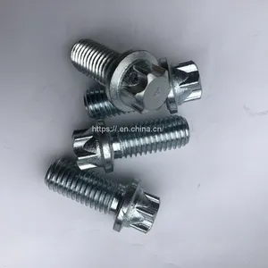 Plum Head Flange Bolt DIN 34800 thumbnail-2
