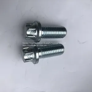Plum Head Flange Screw [Table 9] ASME B 18.2.1 thumbnail-3