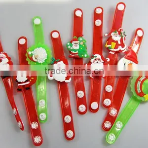 2015 Christmas LED Flashing Bracelets for Child thumbnail-5