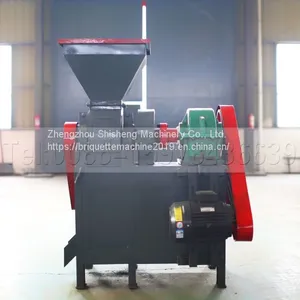 Presse Ã Briquette en Chine thumbnail-5