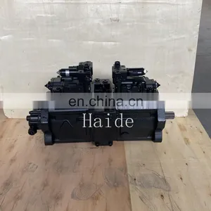 Excavator CX240B K3V112DTP Main Pump CX240B Hydraulic Pump thumbnail-5