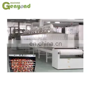Hot Sale Fruit Drying Line for Dehydrated Fruit thumbnail-1