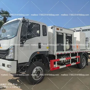 Oil Filling Vehicle thumbnail-4