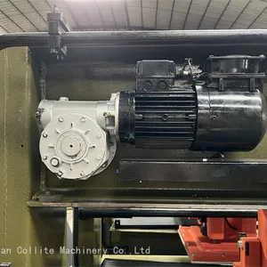 Atom SP588 Travelling Head Presses Oildynamic Cutting Machine thumbnail-2
