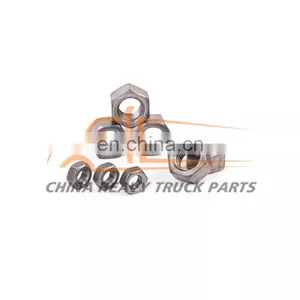 Low Price Professional Made CNHTC SITRAK MAN MC11/MC13 Engine Accessories 200V90501-0030 Hexagonal Nut M10x1 thumbnail-1