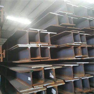 Hot-rolled American Standard H-beam W18*211/12m Spot Goods thumbnail-5