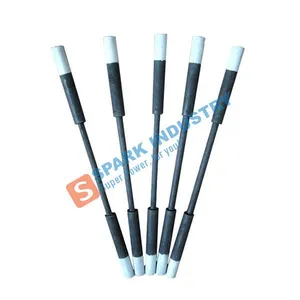 DB ( Dumbbell ) Type Silicon Carbide Heating Element for Furnaces thumbnail-2