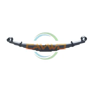 Laminated Spring for Shacman Suspension System thumbnail-3