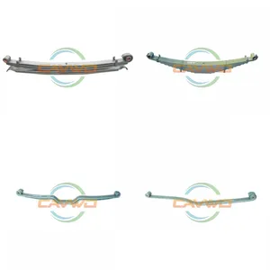 Spare Parts Leaf Spring for Sinotruk Suspension thumbnail-1