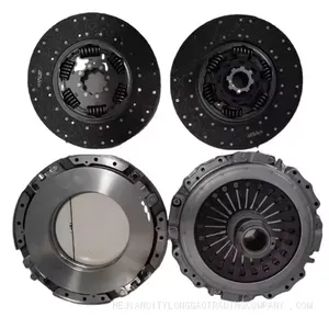 Cheap PriceMERCEDES ACTROS 400mm Heavy Duty Truck Parts Clutch Kit 3400121501 0182509701 thumbnail-1